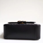 Gucci GG Marmont mini top handle bag 547260